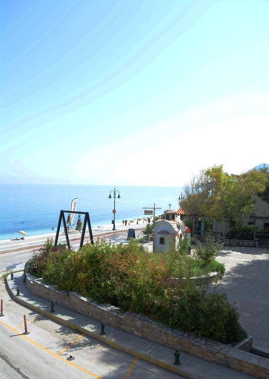 Kelly Hotel Agios Ioannis Pelion Exterior photo